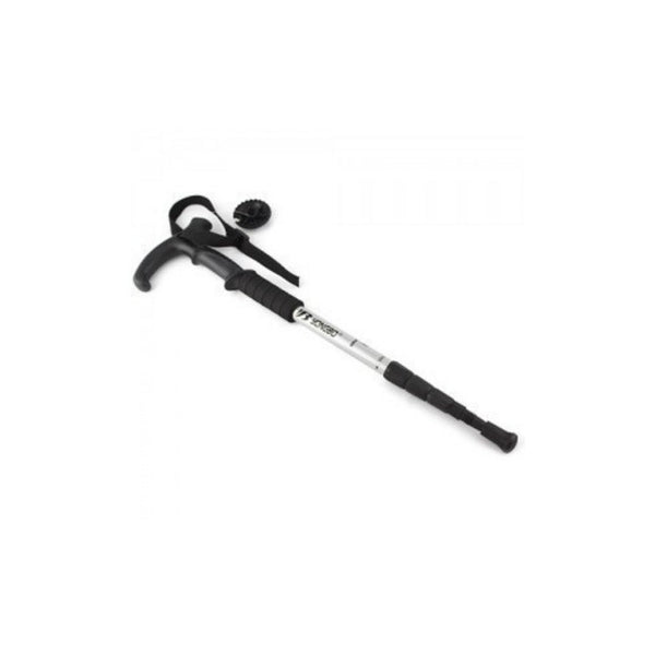 Pole Walking Telescopic Stick Cane Trekking
