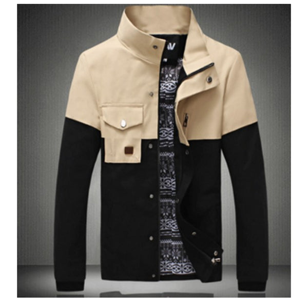 Men Fashion Outerwear Outtdoor Jacket