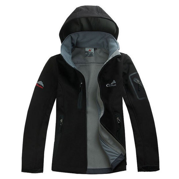 Outdoor Climbing Waterproof  Jacket