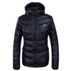 Outwear Women Hood Down Outdoor Jacket