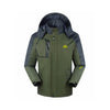 Camping Climbing Thick Outdoor Jacket