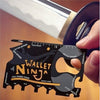 Multi Function Credit Card Hand Tool