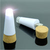 Bottle LED Rechargeable Outdoor Lamp