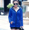 Women Winter Casual Hoodies Coat