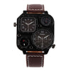 Military Vintage Square Watch