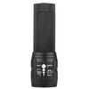 3 Modes Adjustable Outdoor Flashlight