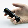 Mini Black Waterproof LED Flashlight