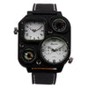 Military Vintage Square Watch