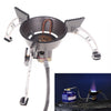 Gas Stove Portable Split Outdoor Cookware