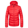 Outwear Women Hood Down Outdoor Jacket