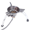 Gas Stove Portable Split Outdoor Cookware