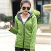 Women Winter Casual Hoodies Coat