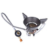 Gas Stove Portable Split Outdoor Cookware