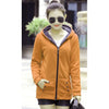 Women Winter Casual Hoodies Coat